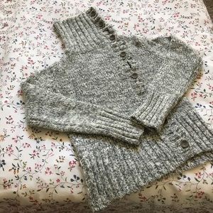 Zara Turtleneck Sweater